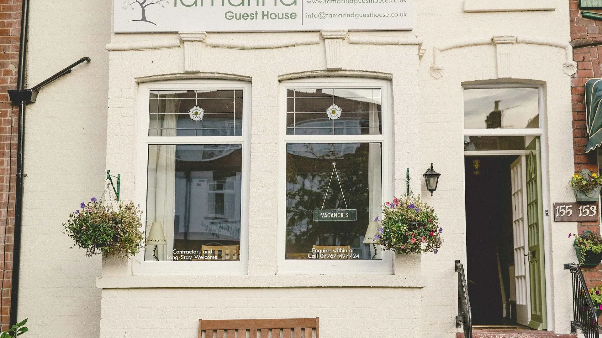 Tamarind Guesthouse Scarborough