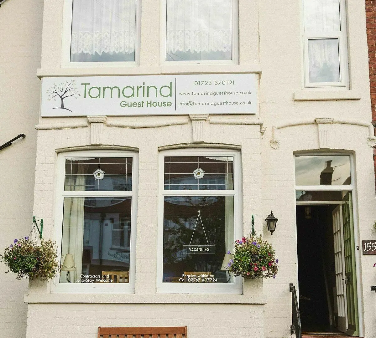 Tamarind Guesthouse Scarborough 3*,